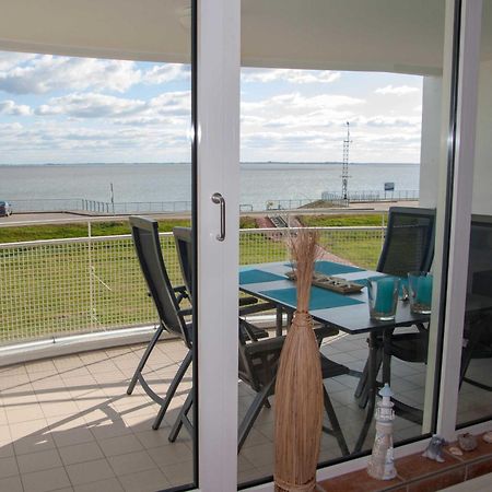033 Arngast Ferienwohnung Wilhelmshaven Ngoại thất bức ảnh