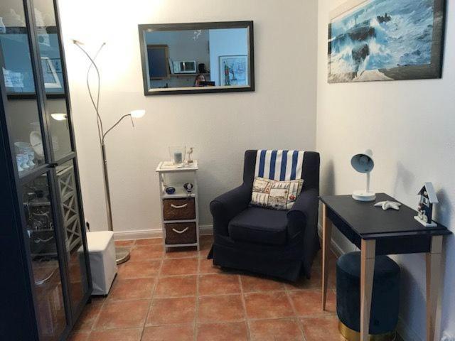 033 Arngast Ferienwohnung Wilhelmshaven Ngoại thất bức ảnh