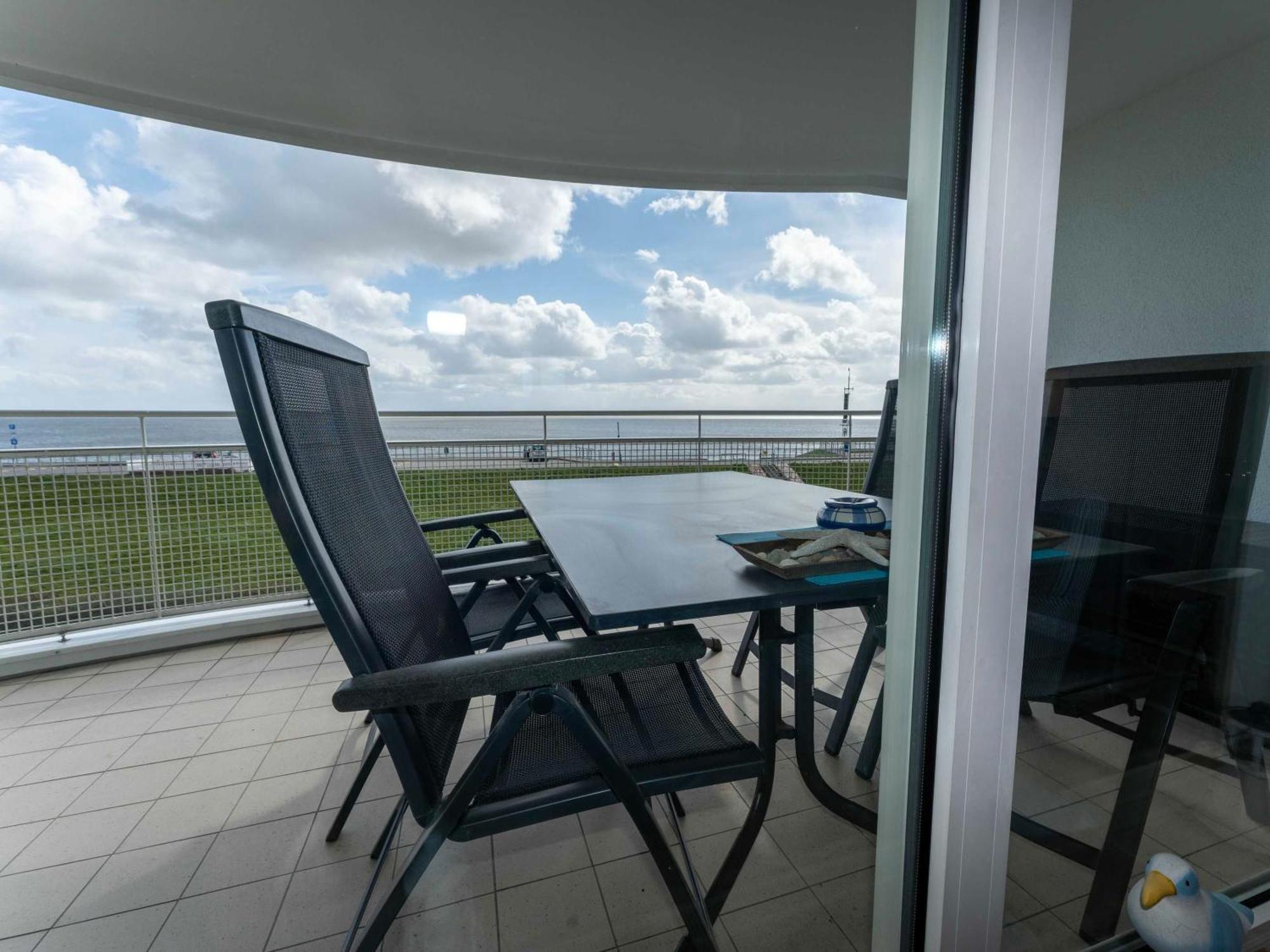 033 Arngast Ferienwohnung Wilhelmshaven Ngoại thất bức ảnh