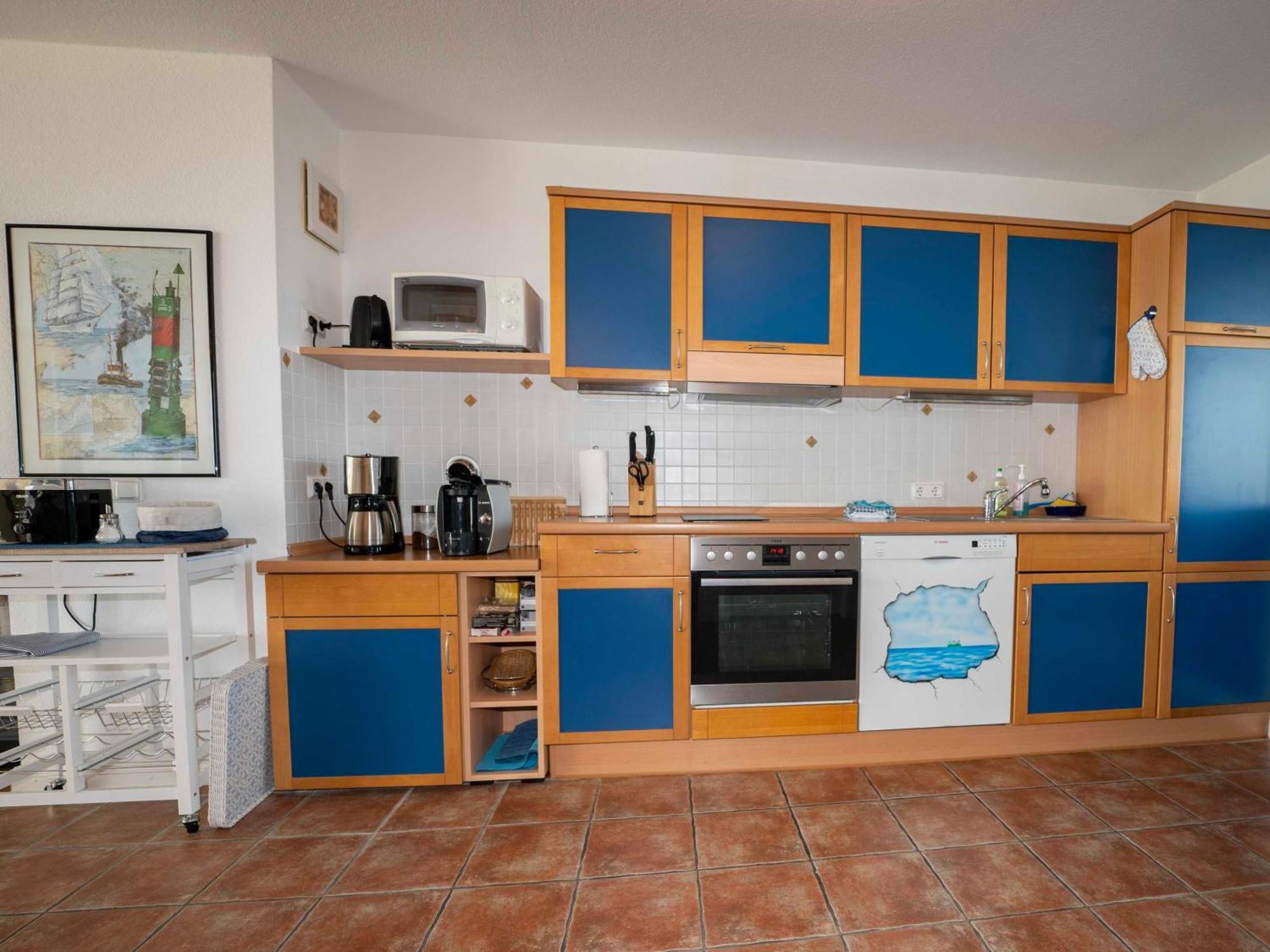 033 Arngast Ferienwohnung Wilhelmshaven Ngoại thất bức ảnh