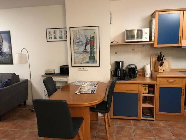 033 Arngast Ferienwohnung Wilhelmshaven Ngoại thất bức ảnh