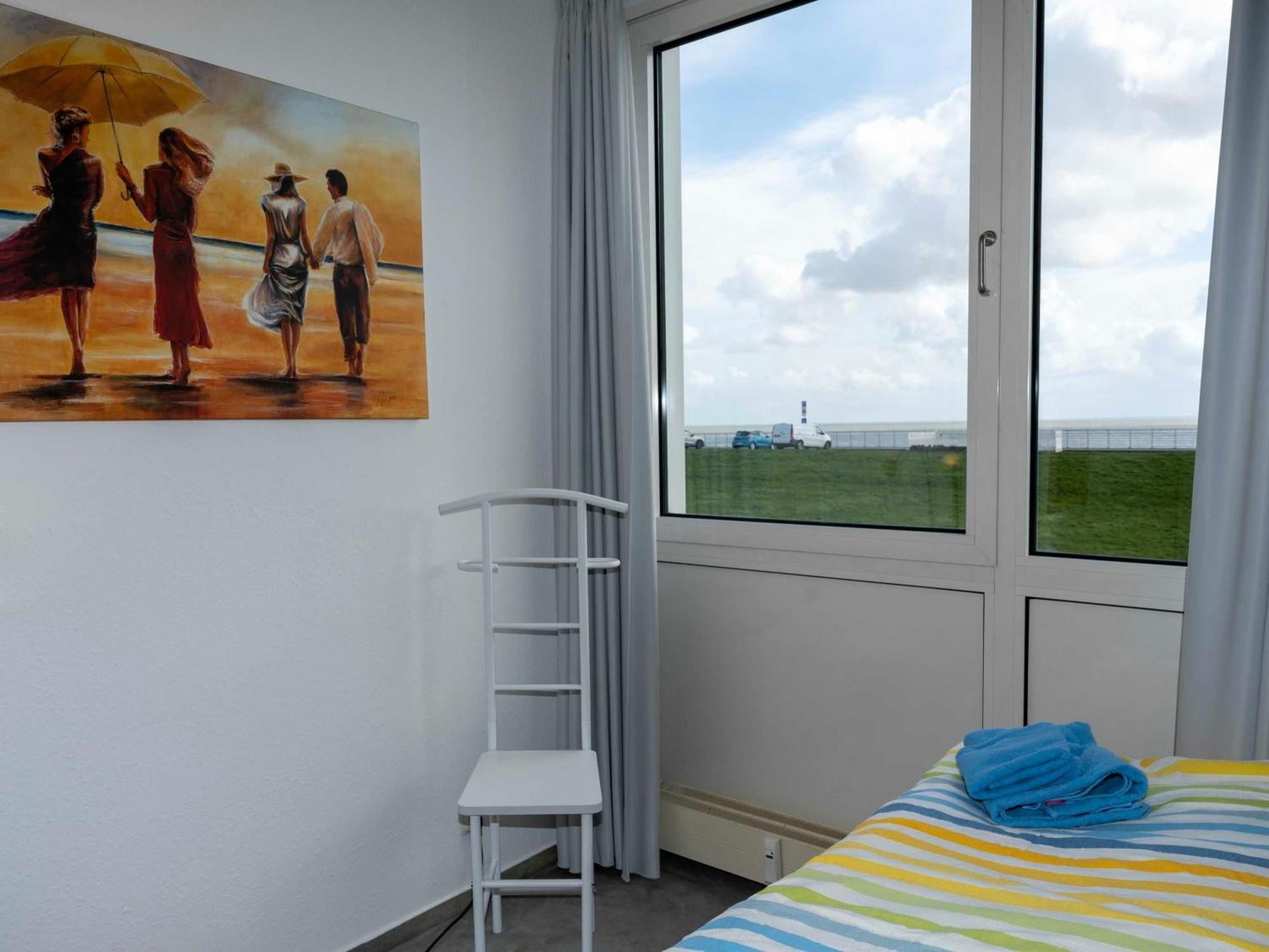 033 Arngast Ferienwohnung Wilhelmshaven Ngoại thất bức ảnh