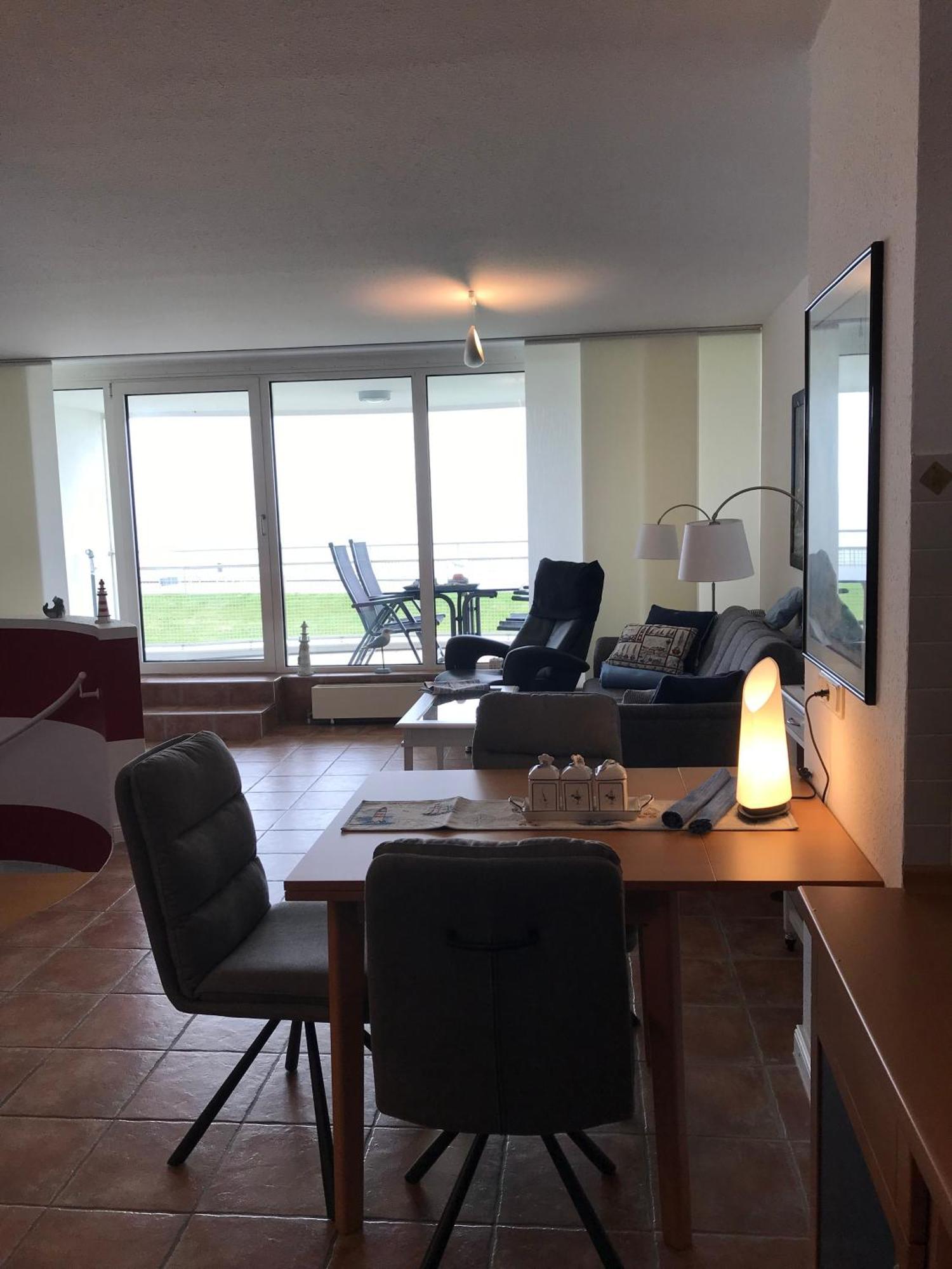 033 Arngast Ferienwohnung Wilhelmshaven Ngoại thất bức ảnh