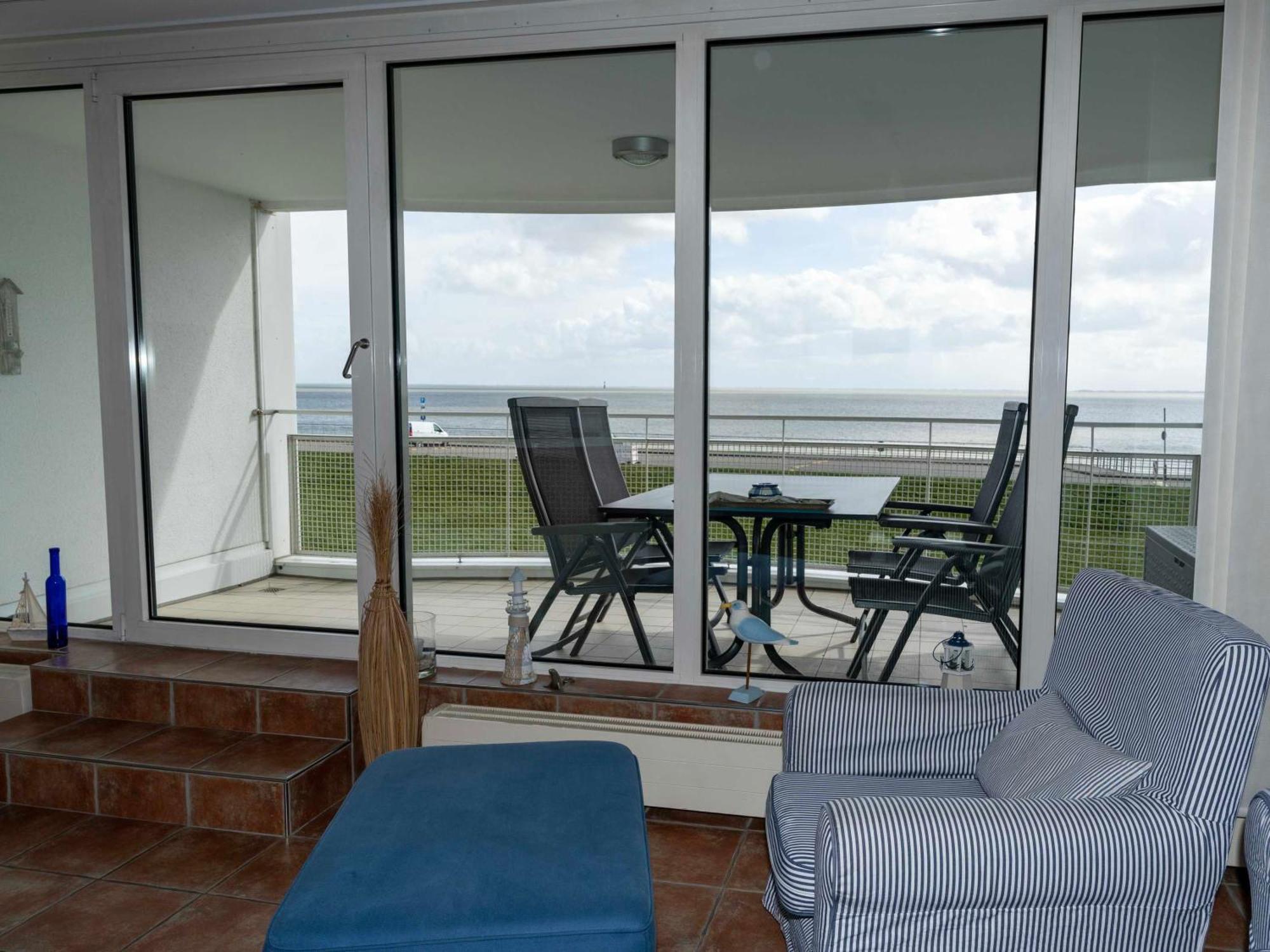 033 Arngast Ferienwohnung Wilhelmshaven Ngoại thất bức ảnh
