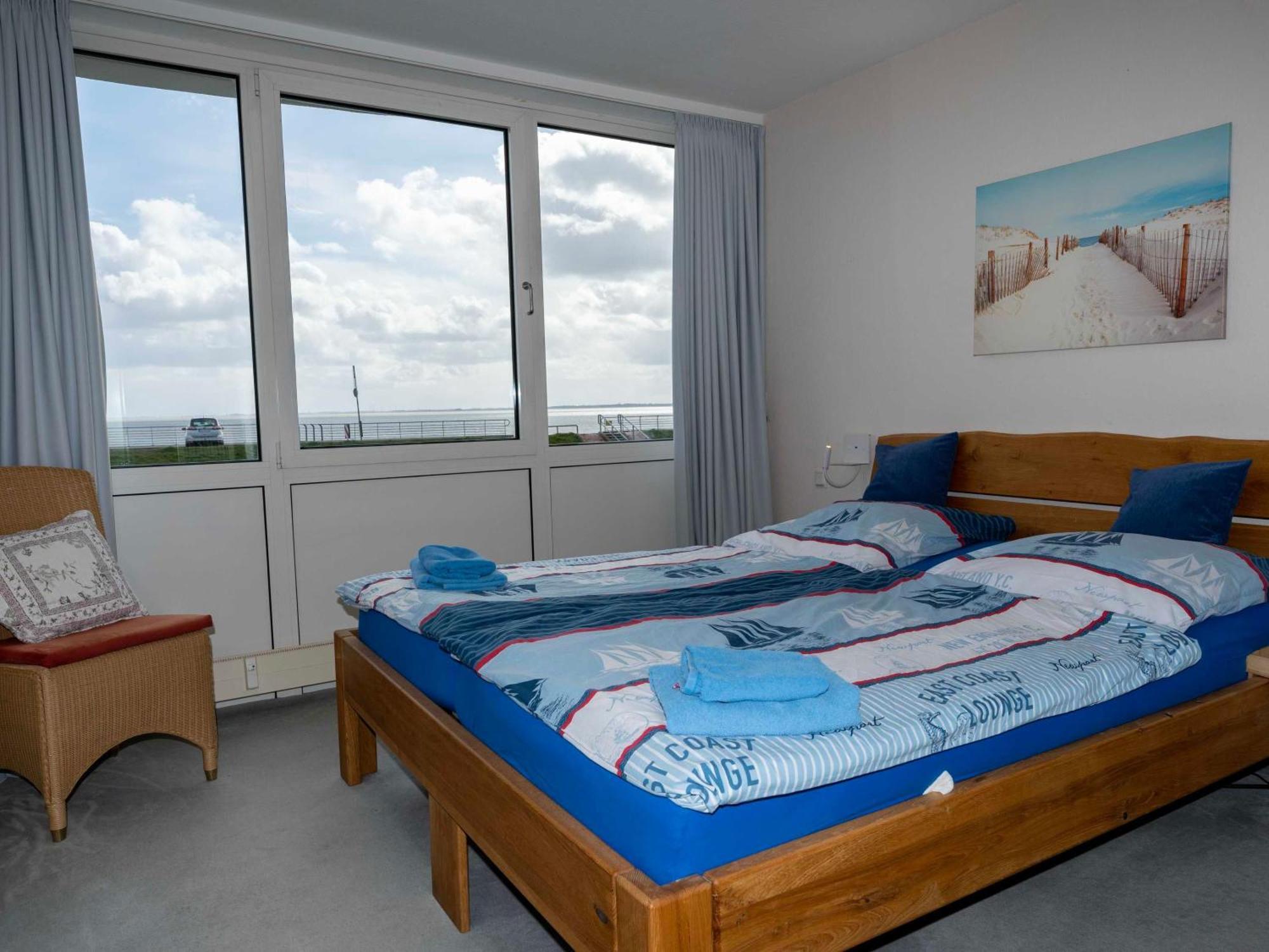 033 Arngast Ferienwohnung Wilhelmshaven Ngoại thất bức ảnh