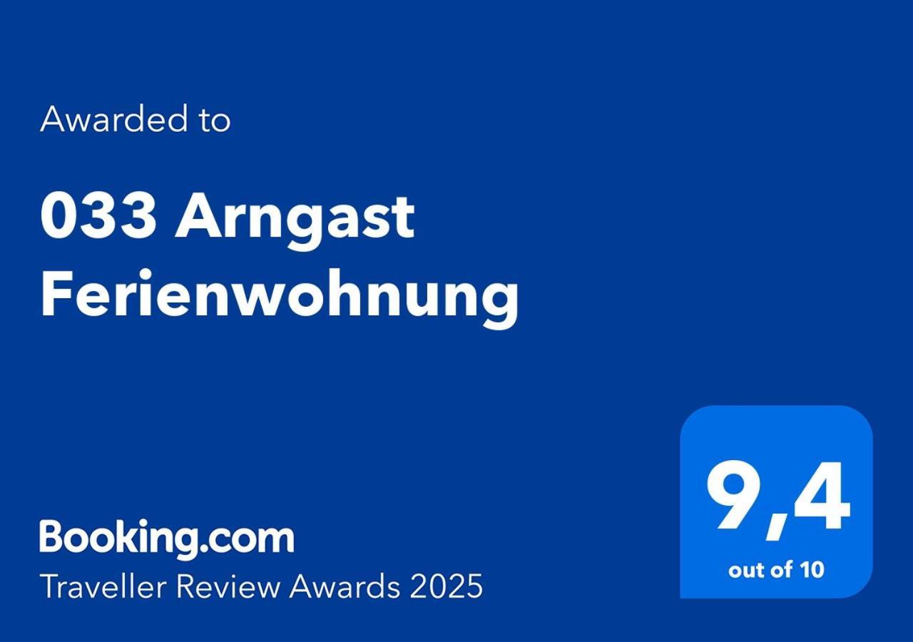 033 Arngast Ferienwohnung Wilhelmshaven Ngoại thất bức ảnh